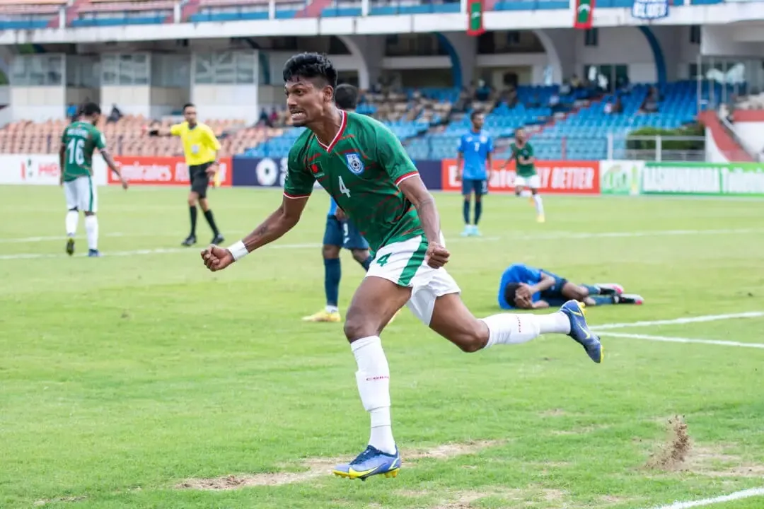 SAFF Championship 2023: Rakib Hossain | Sportz Point