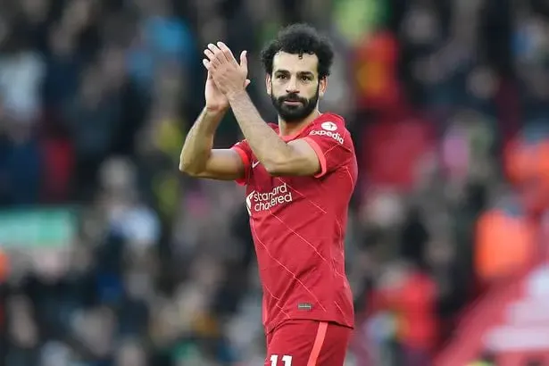 Liverpool News : salah | Sportz Point.