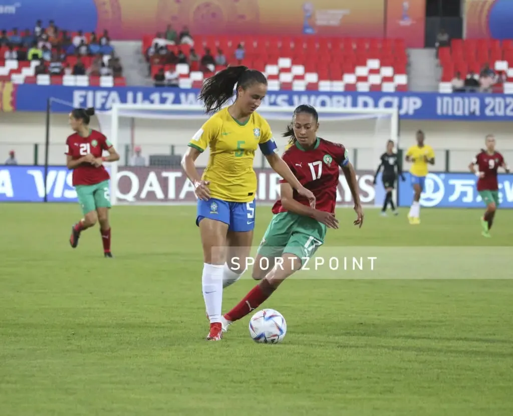 FIFA U17 Women's World Cup 2022: Morocco vs Brazil LIVE Blog, scores and updates | Sportz Point