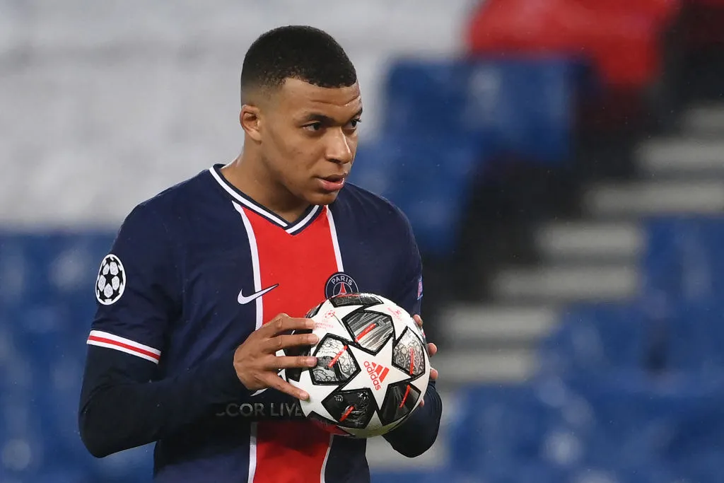 Champions League Positional awards: Mbappe gets nominated for the UEFA Forward of the Season award | SportzPoint