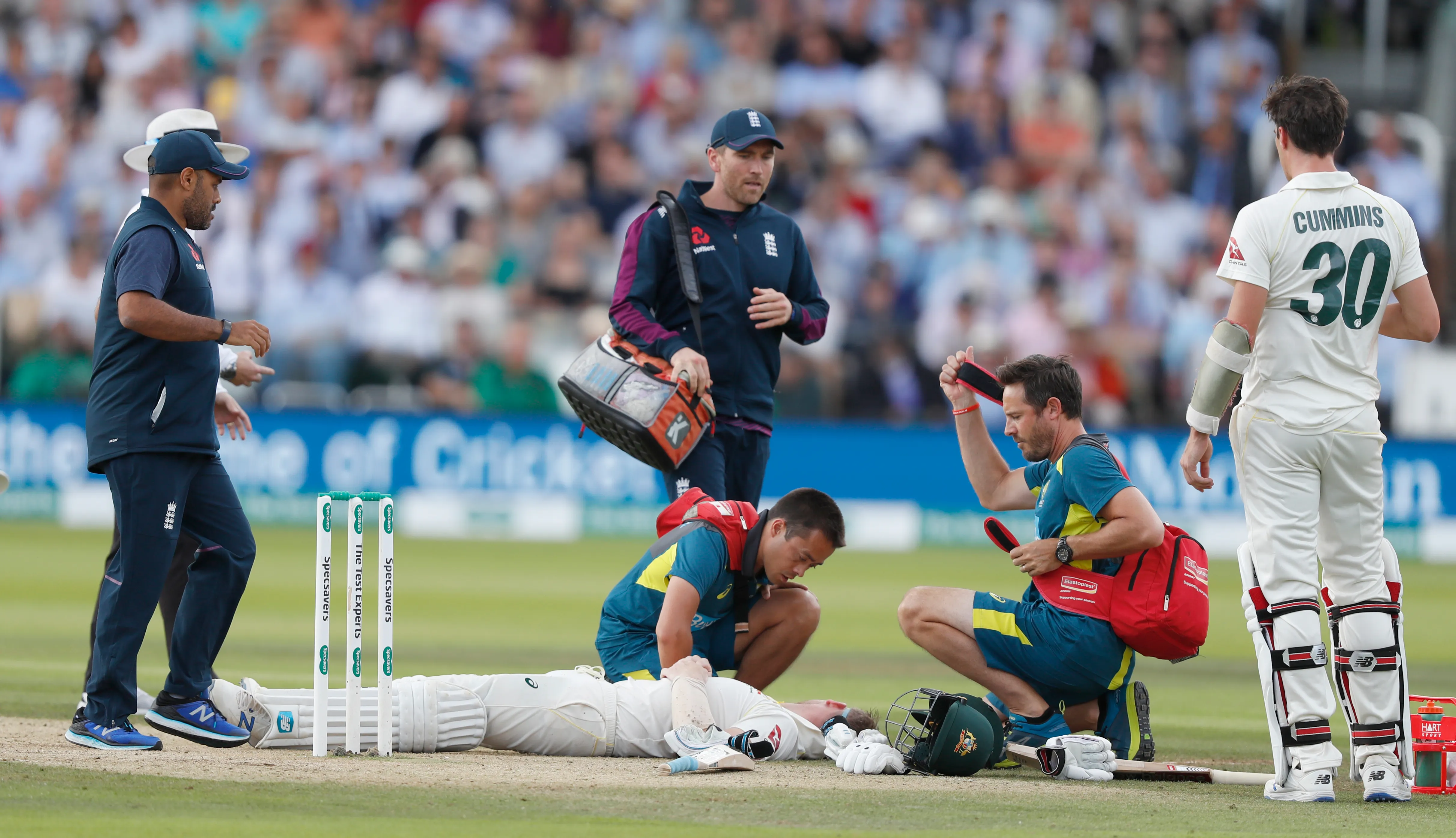 ICC concussion rule: 8 unknown Test Cricket Rules and their explanations - sportzpoint.com