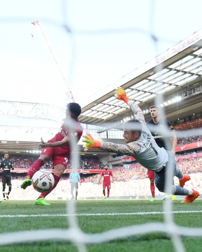 Liverpool: Firmino's Goal | Sportz Point. 