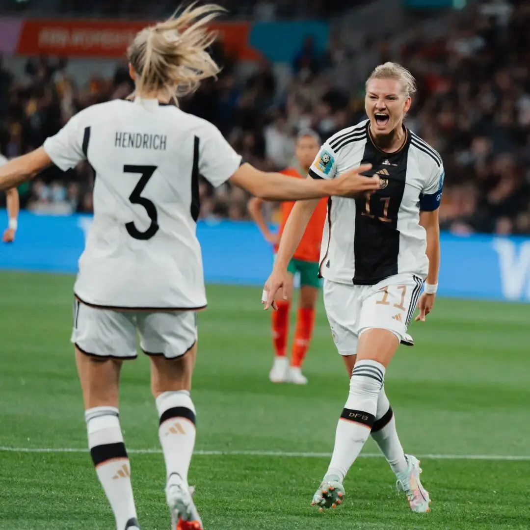 Germany vs Morocco FIFA Women's World Cup LIVE Blog | Live Scores, News, Updates and free commentary | Germany 4-0 up before the 60th minute | Sportz Point