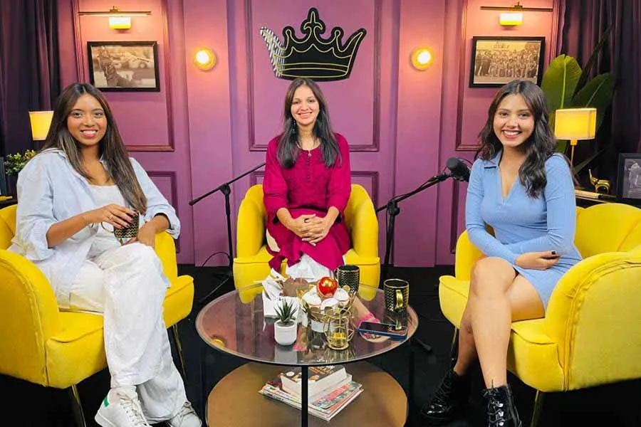 ‘Queens of Cricket’ show by CricFan - sportzpoint.com