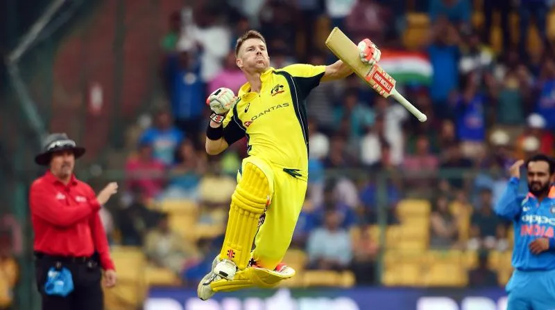 David Warner | SportzPoint.com