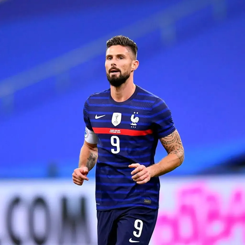 Oliver Giroud | sportz point