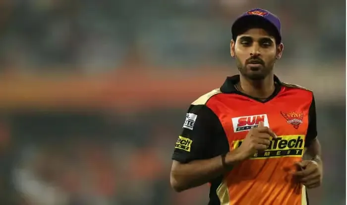 Bhuvneshwar Kumar IPL 2017 Purple Cap Winner | Sportzpoint