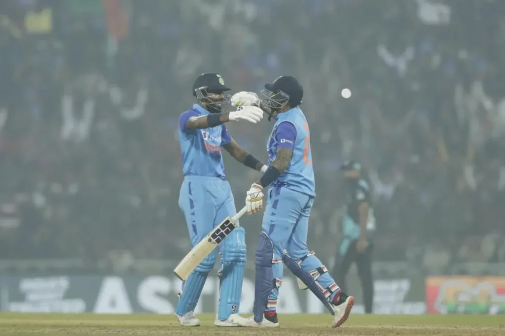 IND vs NZ 3rd T20: Team India's Winning moment vs New Zealand in 2nd T20 | Sportz Point