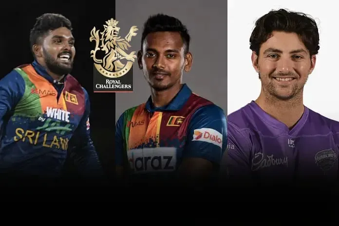 Wanindu Hasaranga, Dushmantha Chameera and Tim David | IPL 2021 | SportzPoint.com