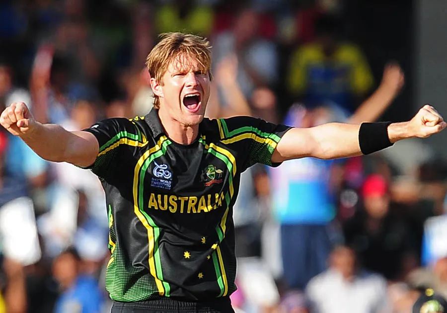 Shane Watson player of the series in 2012 T20 World Cup | SportzPoint.com
