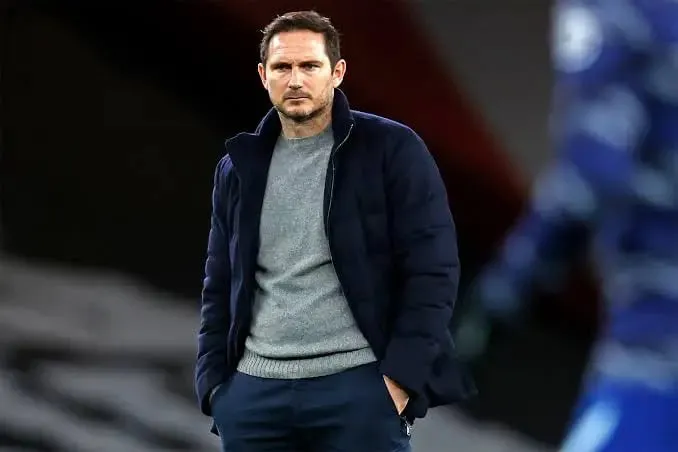 Manchester United vs Everton: Frank Lampard | Sportz Point. 