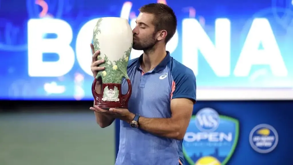 Borna Coric | Sportz Point