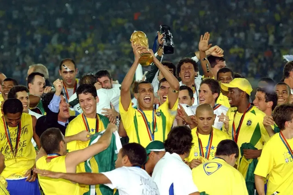 FIFA World Cup: 2002 | Sportz Point