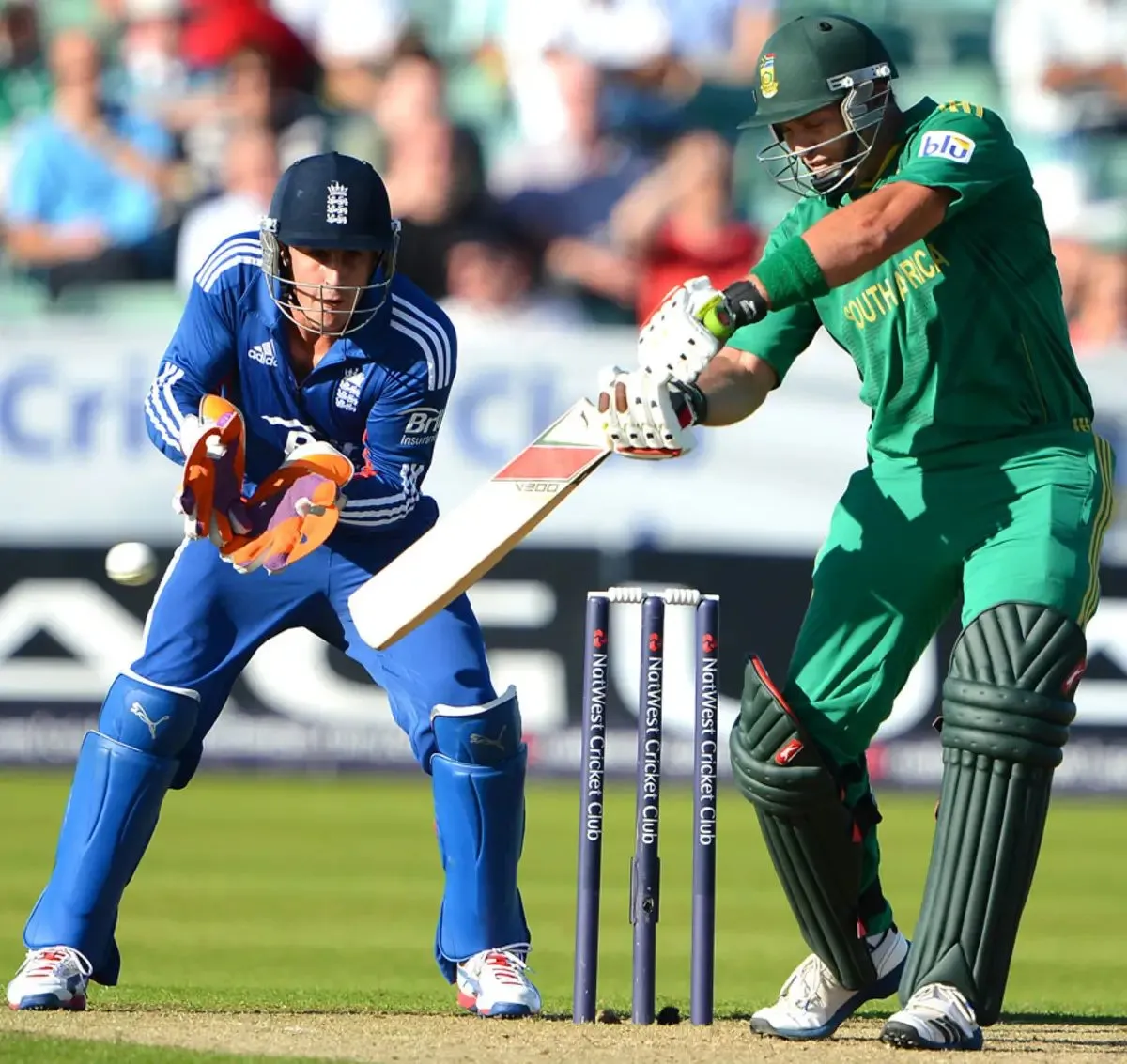 Jacques Kallis scored 680 runs in World Cups while chasing.  Image: PA Photos