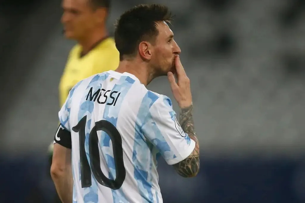 FIFA World Cup: Messi | Sportz Point