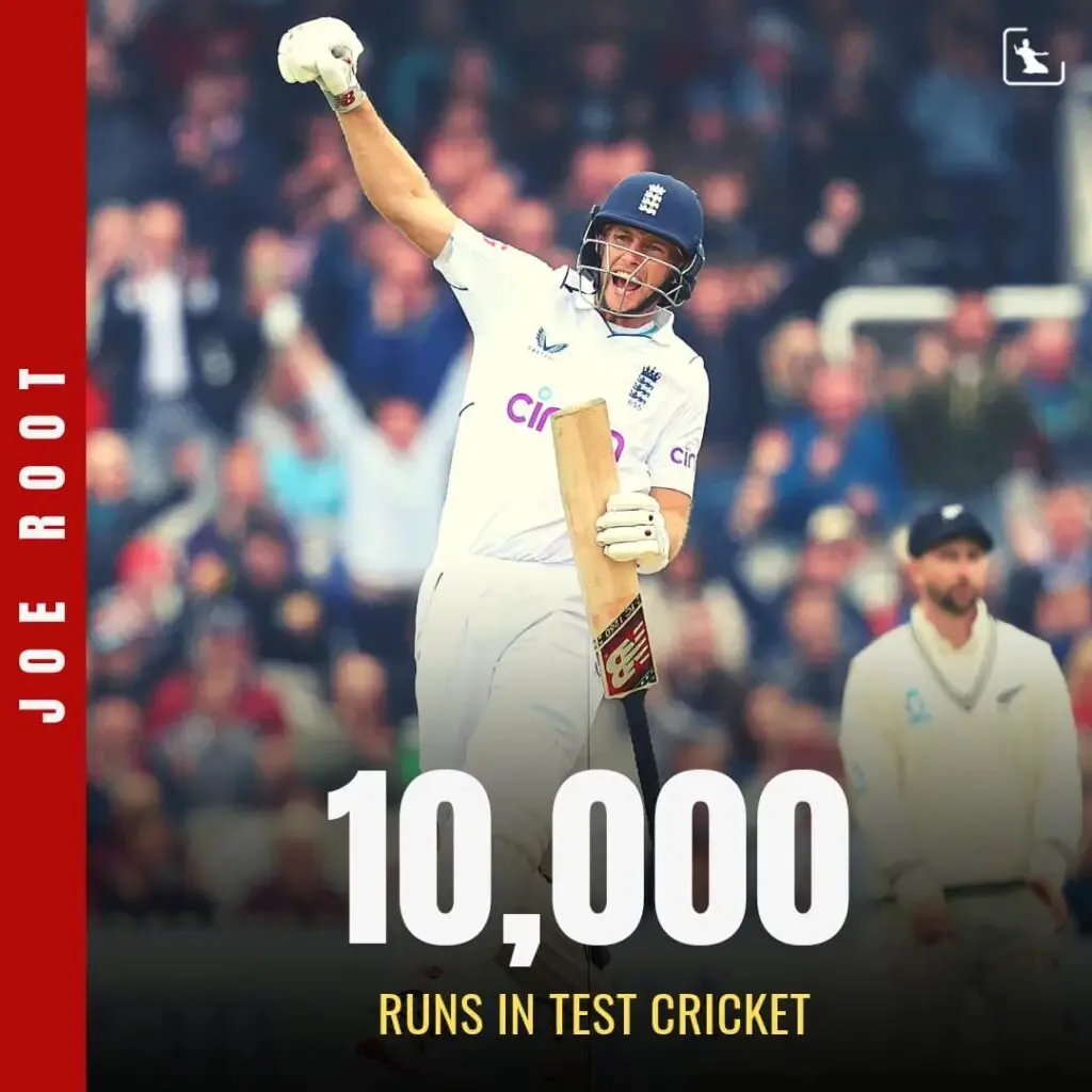 Test Cricket Records: Youngest to reach 10,000 Test runs | SportzPoint.com