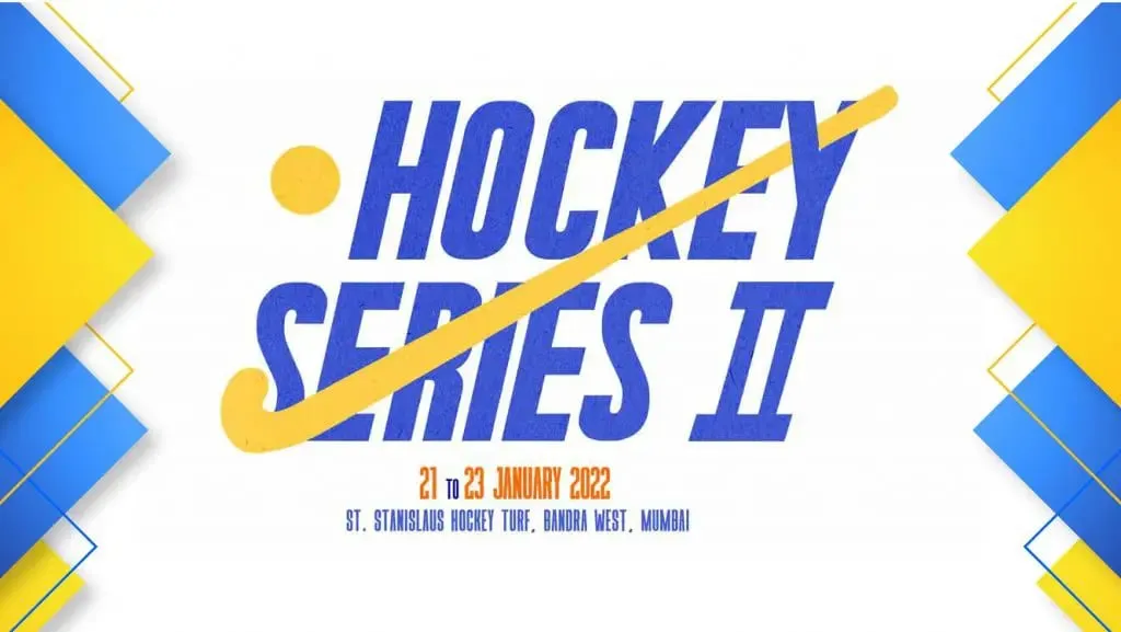 Hockey Series 2 is set to start January next year │ Indian Hockey │ Sportz Point