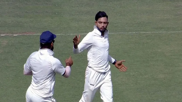 Ranji Trophy 2022-23: Chhattisgarh beat Pondicherry in Ranji Trophy as Ajay Mondal registers career-best bowling figure | Sportz Point