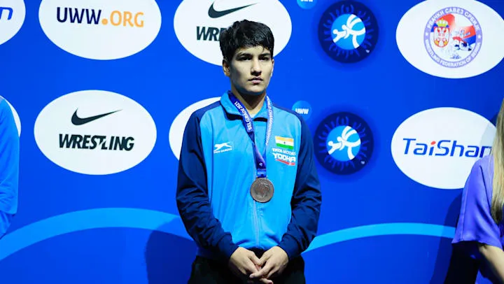 U23 World Wrestling championships 2021: Indian women win three medals on Friday │Wrestling │ Sportz Point 