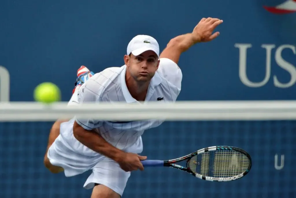 Andy Roddick | Sportz Point