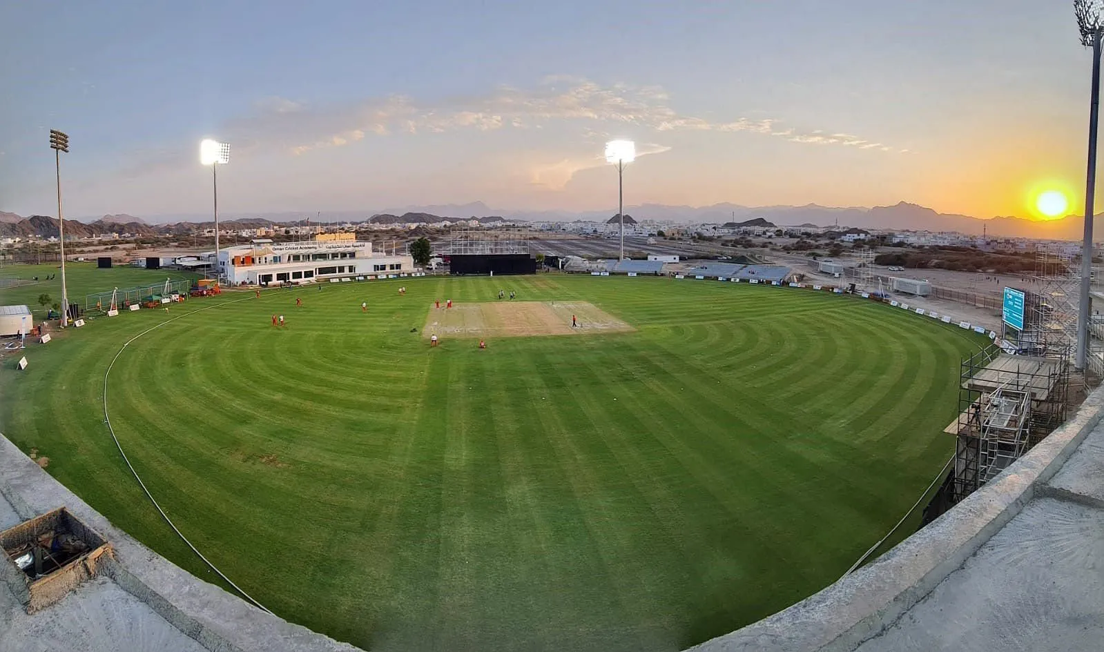 Asia Cup 2022: Oman to host Asia Cup qualifiers from August 20, confirms ACC | SportzPoint.com