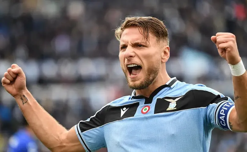 Ciro Immobile | SportzPoint.com