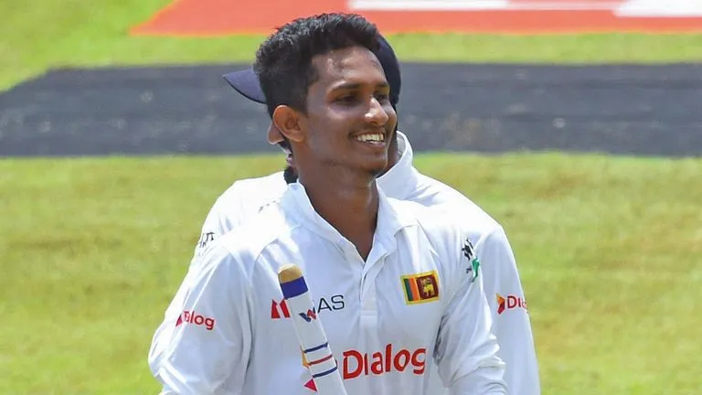 Praveen Jayawickrama ruled out of the second Test against Australia due to Covid | SportzPoint.com