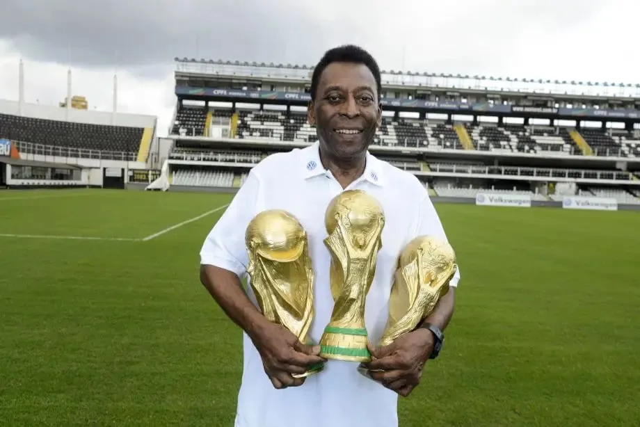 Pele: Who is the God of football? | Sportz Point