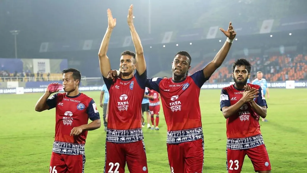 Odisha vs Jamshedpur - Sportz Point