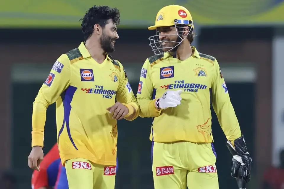 CSK vs DC: Jadeja is too much consistent | Sportz Point