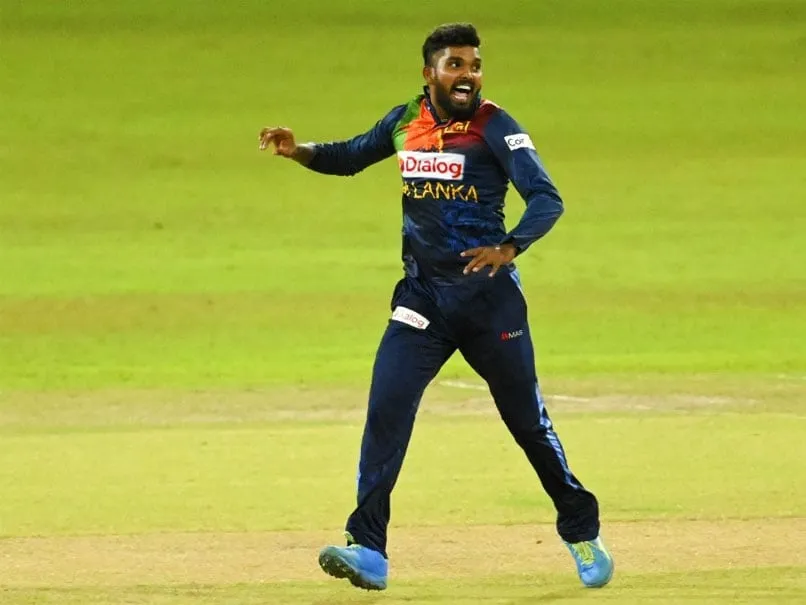 Wanindu Hasaranga | IPL 2021 | SportzPoint.com