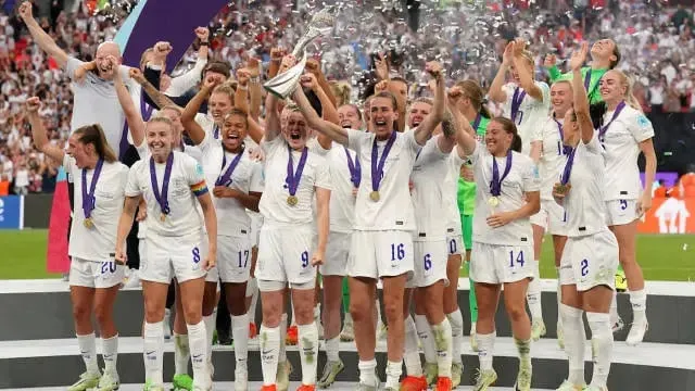 Women's Euro 2022: Pic | Sportz Point. 