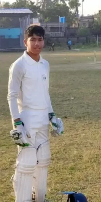 15-year old Rehaan Mondal smashes triple hundred in U-16 tournament, wants to play for Bengal someday | Bengal Cricket | BCCI | Sportz Point