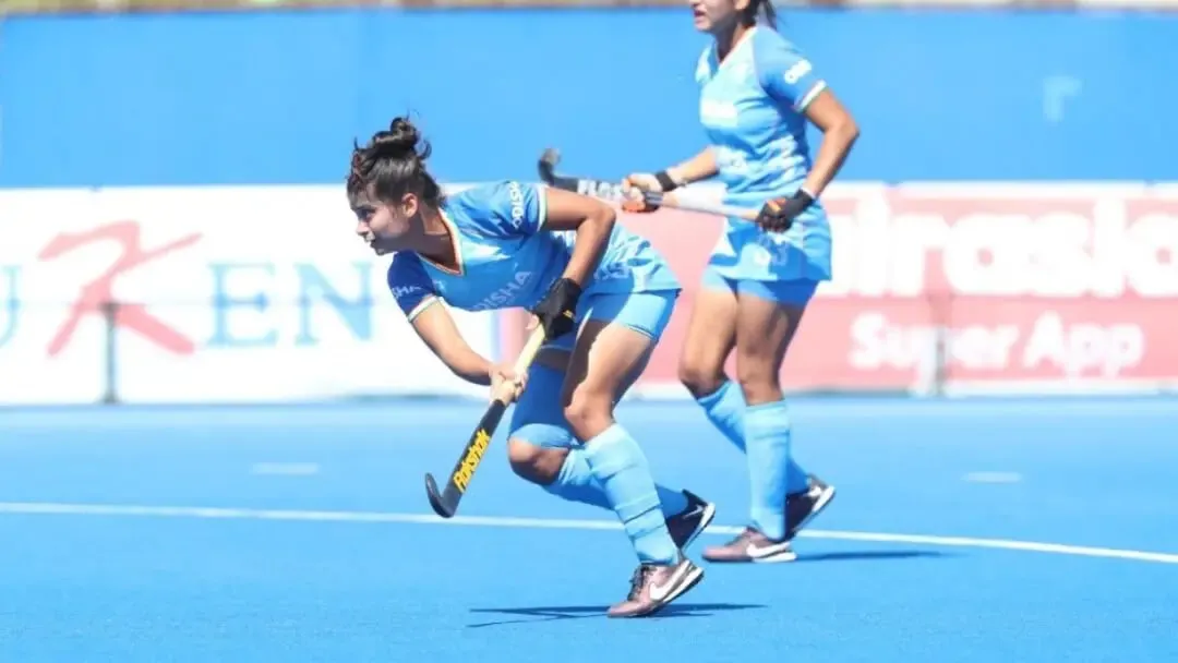 Women's Junior Asia Cup: India rallied to beat Malaysia 2-1 | Sportz point