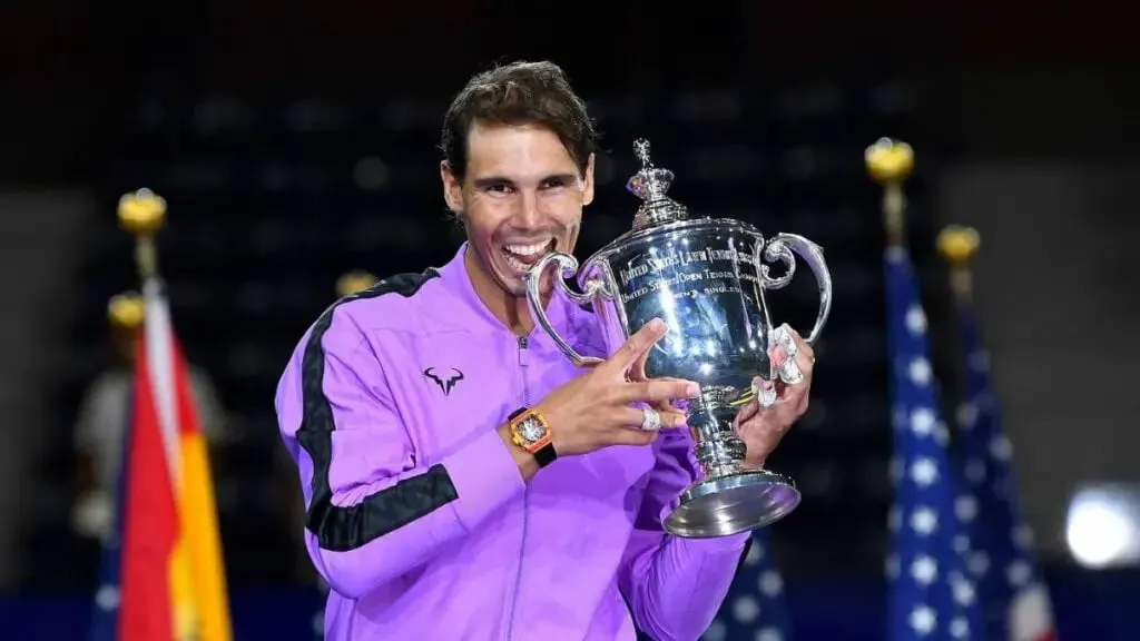 Rafael Nadal is the 2019 US Open Champion