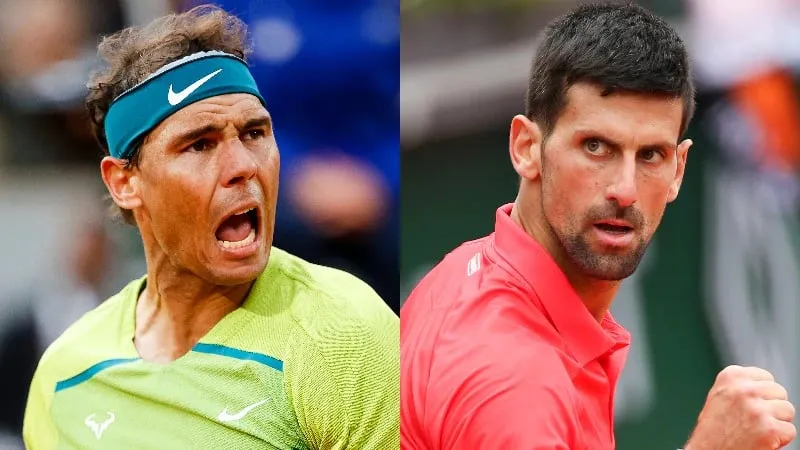 Djokovic vs Nadal | Sportz Point