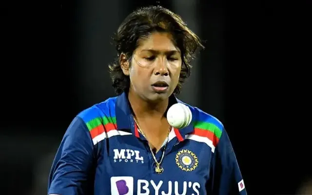 'Last two years, I thought every series as my last one' - Jhulan Goswami on how she decided to sign off in England | Sportz Point