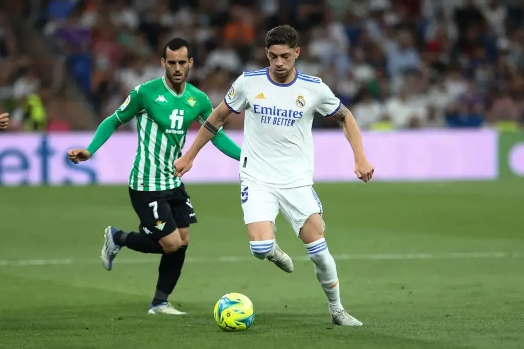 Real Betis vs Real Madrid | Valverde | Sportz Point