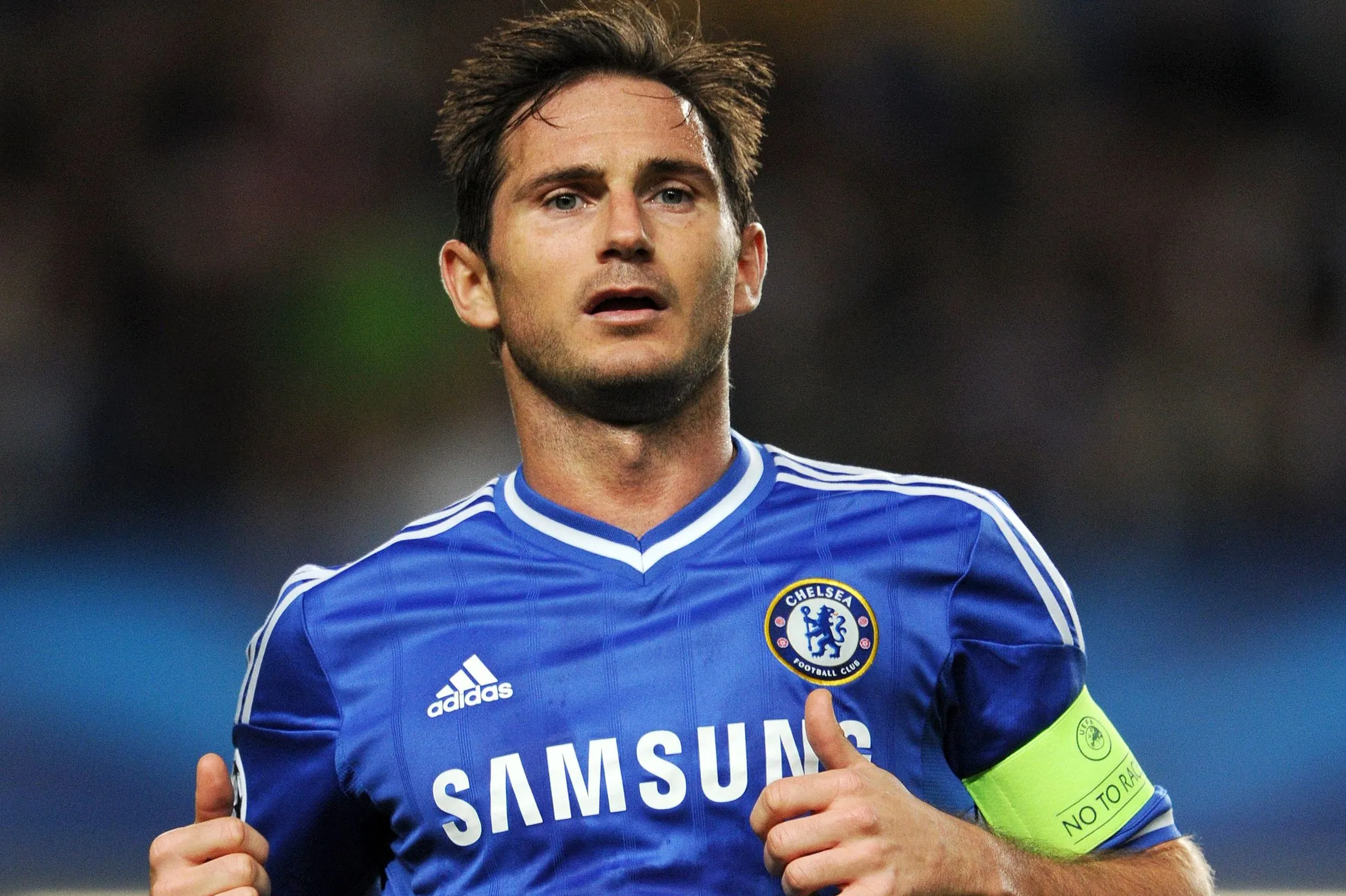 Frank Lampard is Chelsea's all-time top scorer in the Premier League with 177 goals | SportzPoint