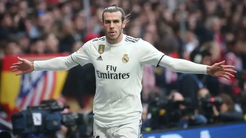 Highest paid footballers: Bale | Sportz Point.