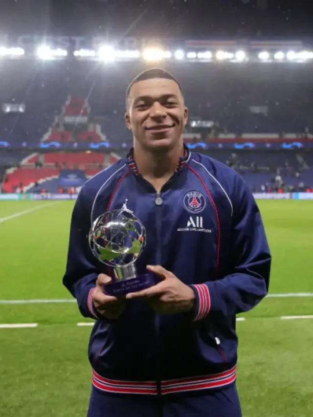 Kylian Mbappe and Erling Haaland | Sportz Point 