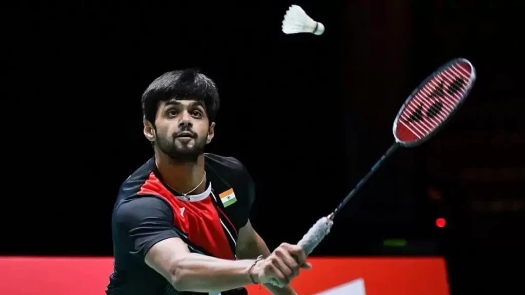 Thailand Masters 2023: B Sai Praneeth reaches the second round of the men's singles | Sportz Point