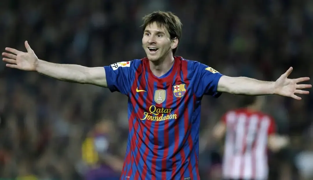Most Champions League Goals in a Season | Lionel Messi in 2011/12 | Sportz Point