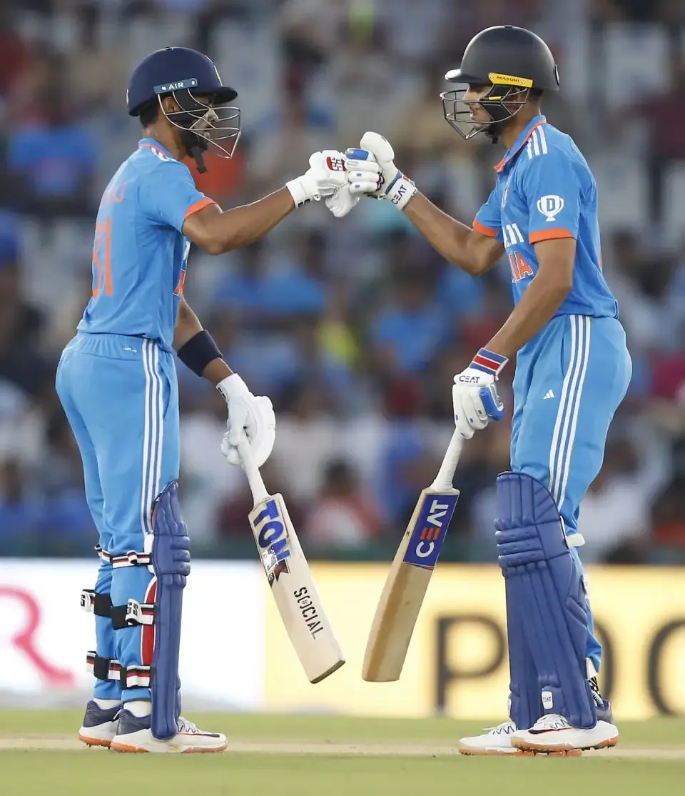 India vs Australia: Shubman Gill and Ruturaj Gaikwad | Sportz Point