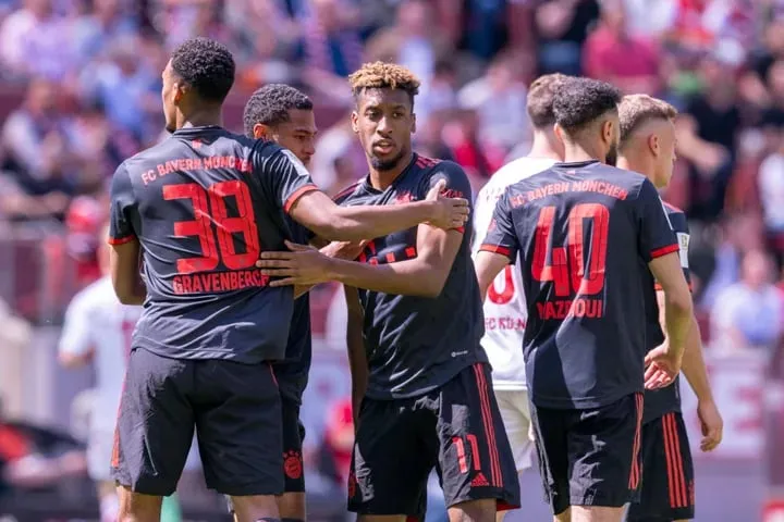 Koln vs Bayern: Bayern got an early lead in the game | Sportz Point