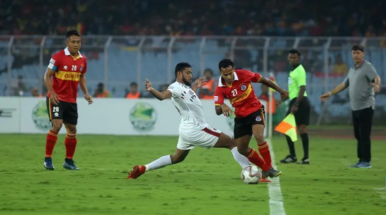 East Bengal vs Mohun Bagan - Sportz Point