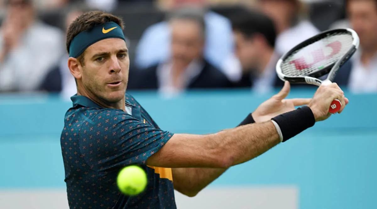 Jun Martin del Potro | fastest serves in tennis history | ATP | Sportzpoint.com