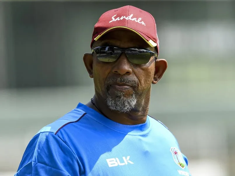 T20 World Cup 2022: Phil Simmons to step down as West Indies' head coach | Sportz Point