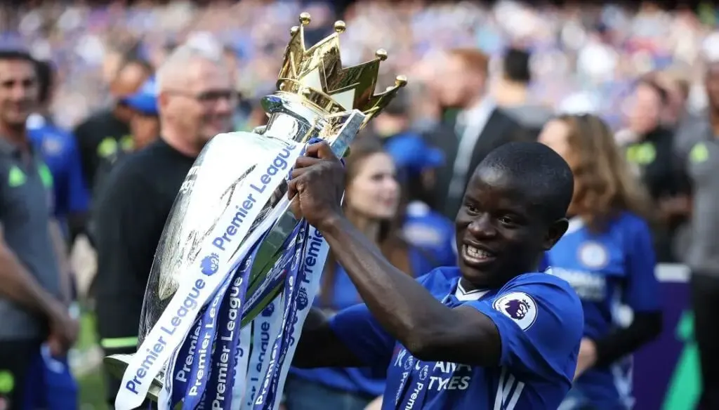 The Four Players to Win the FIFA World Cup: Kante | Sportz Point