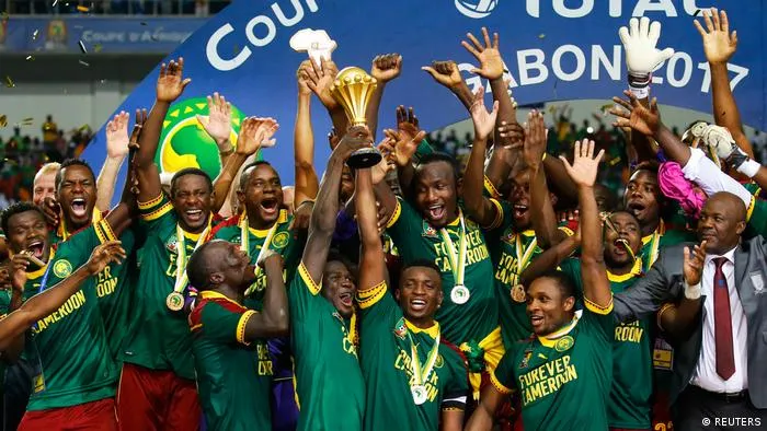 AFCON 2021 - Sportz Point